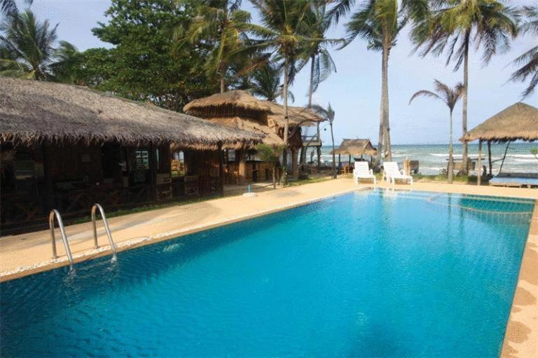Moonwalk Lanta Resort Ko Lanta Exterior foto