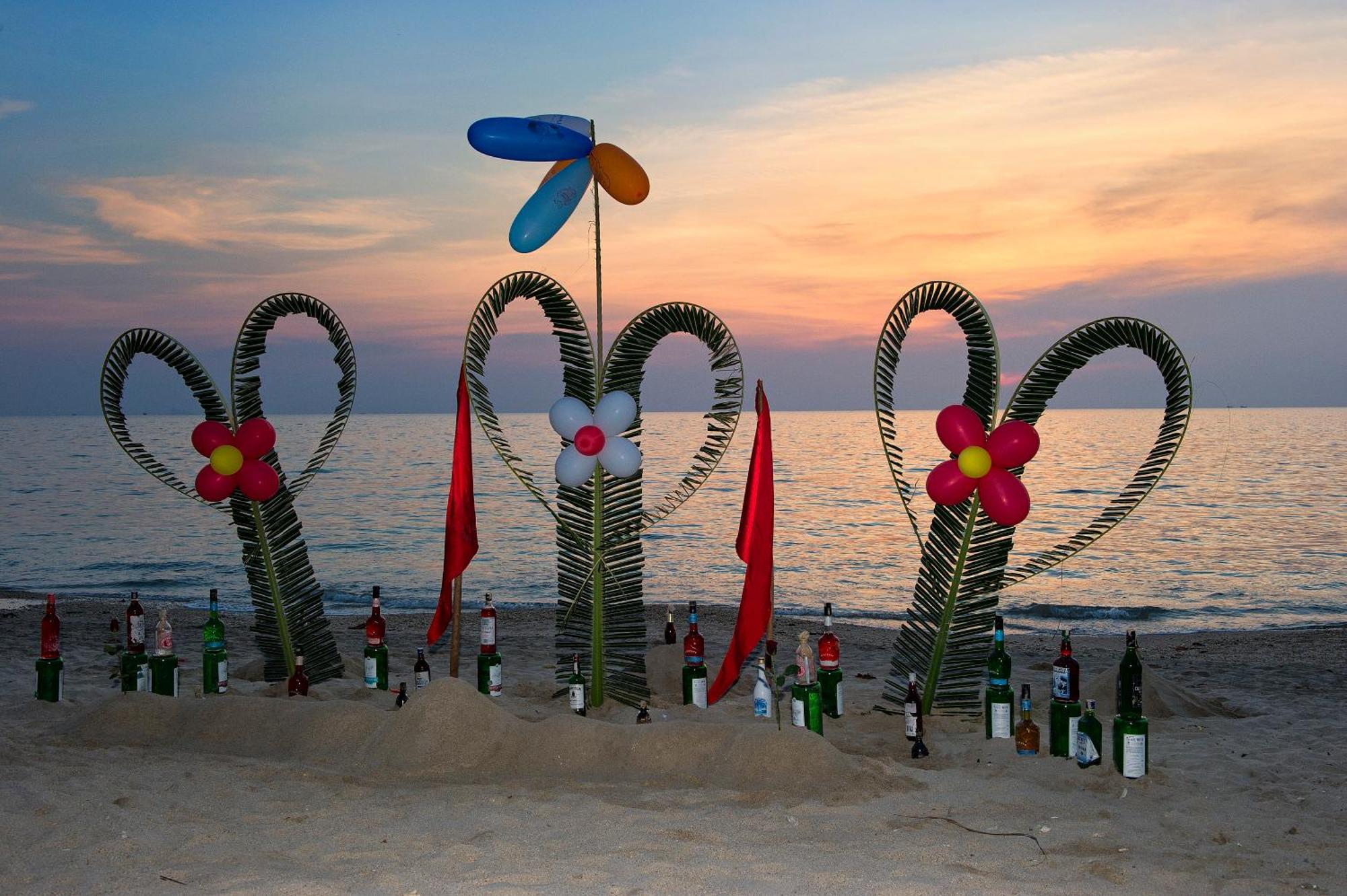 Moonwalk Lanta Resort Ko Lanta Exterior foto