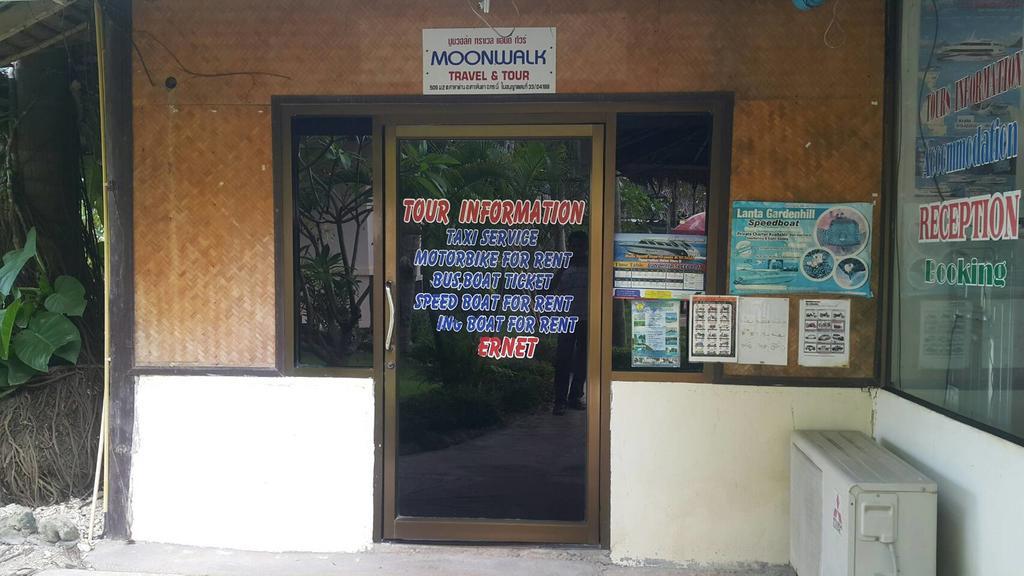 Moonwalk Lanta Resort Ko Lanta Exterior foto
