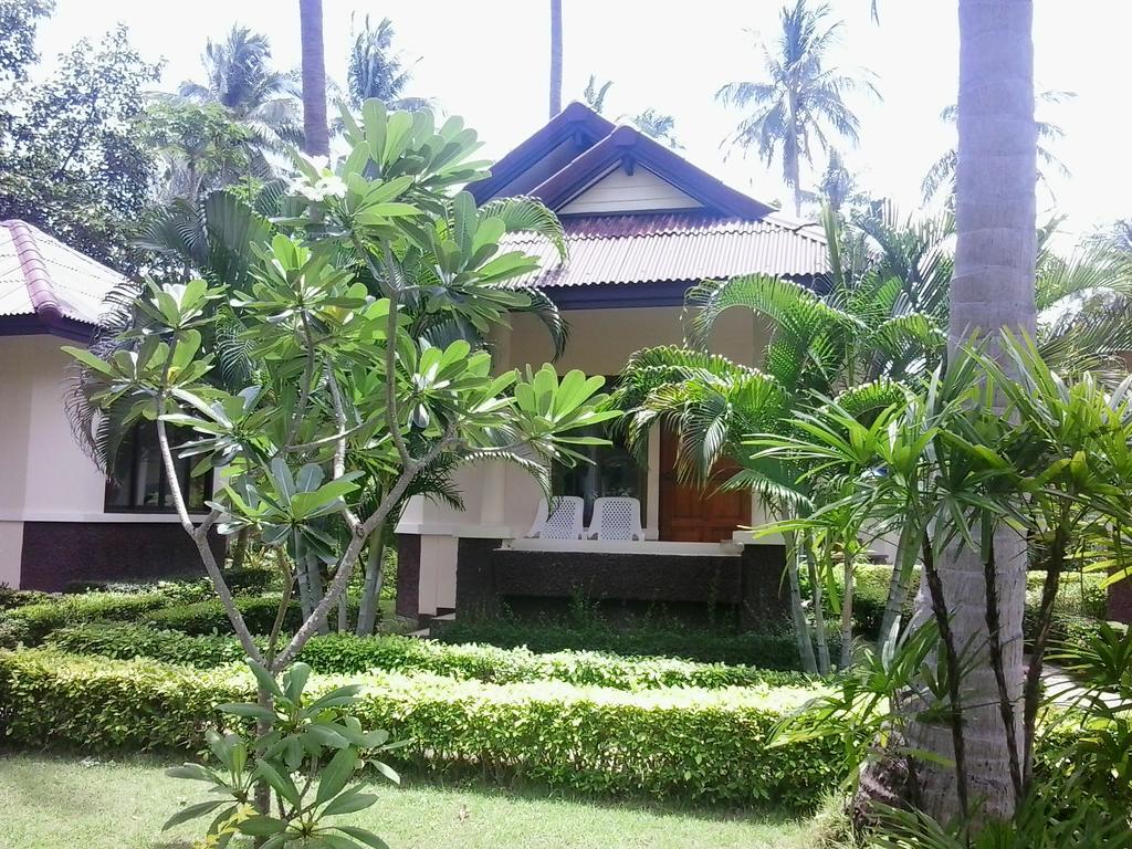 Moonwalk Lanta Resort Ko Lanta Exterior foto