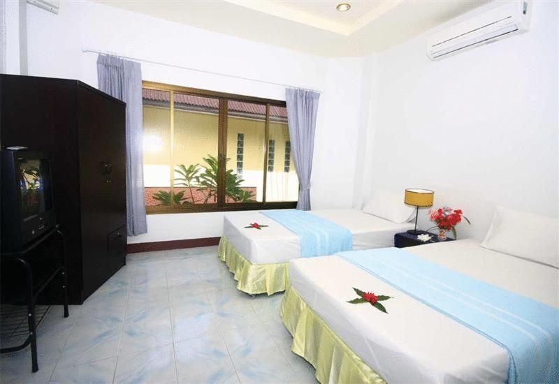 Moonwalk Lanta Resort Ko Lanta Exterior foto