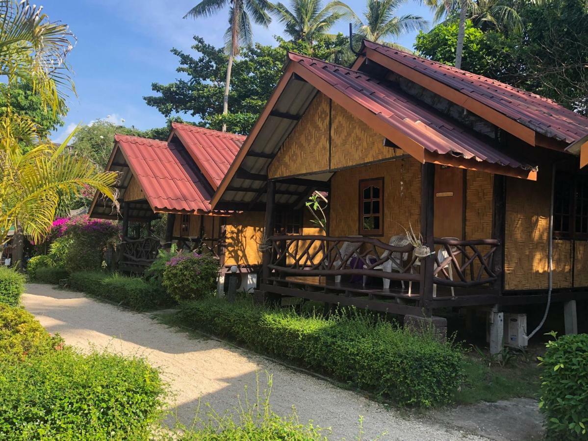 Moonwalk Lanta Resort Ko Lanta Exterior foto