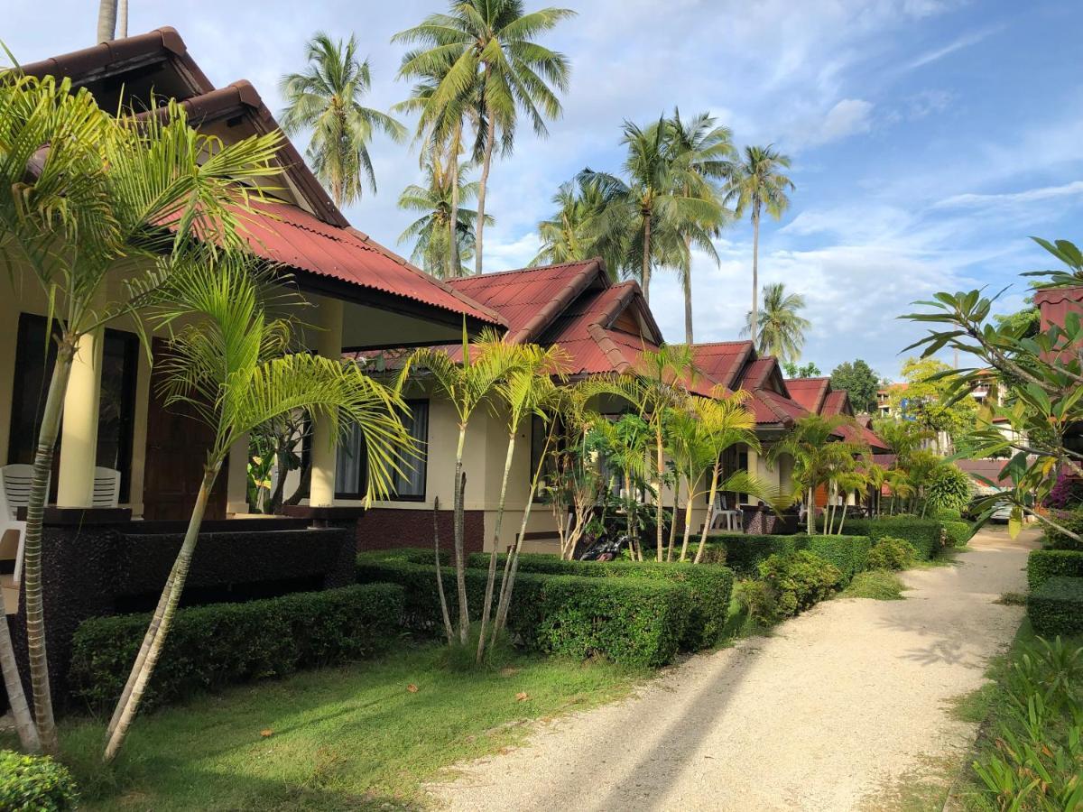 Moonwalk Lanta Resort Ko Lanta Exterior foto